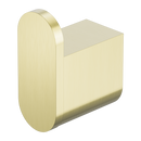 NERO BIANCA ROBE HOOK 45MM BRUSHED GOLD