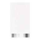 NERO BIANCA ROBE HOOK 45MM BRUSHED NICKEL