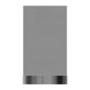 NERO BIANCA ROBE HOOK 45MM GUN METAL
