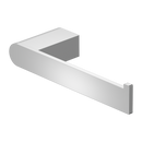 NERO BIANCA TOILET ROLL HOLDER 180MM CHROME