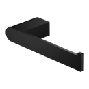 NERO BIANCA TOILET ROLL HOLDER 180MM MATTE BLACK