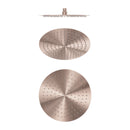 NERO ZEN ROUND SHOWER HEAD 300MM BRUSHED BRONZE