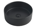 OTTI MARLO ROUND BASIN MATTE WHITE 400MM