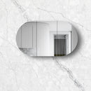 OTTI BONDI MATTE WHITE SHAVING CABINET 1500MM