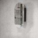 OTTI NOOSA BLACK OAK SHAVING CABINET 900MM