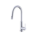 NERO PEARL Pull-Out Sink Mixer with Vegie spray function