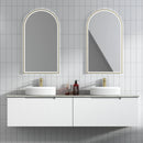 Aulic Perla Mark II Wall Hung Vanity 1800mm