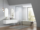 Aulic Perla Mark II Wall Hung Vanity 1800mm