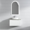 Aulic Perla Mark II Wall Hung Vanity 750mm