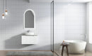 Aulic Perla Mark II Wall Hung Vanity 900mm