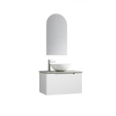 Aulic Perla Mark II Wall Hung Vanity 750mm