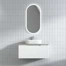 Aulic Perla Mark II Wall Hung Vanity 900mm