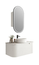 Aulic Savio Wall Hung Vanity 900MM