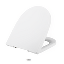 POSEIDON VEDA BTW TOILET SUITE GLOSS WHITE
