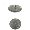 Bella Vista Mica Round Shower Head