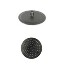 Bella Vista Mica Round Shower Head