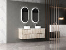 Aulic Tuscana Wall Hung Vanity 1500mm Single