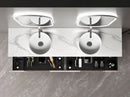 Aulic Tuscana Wall Hung Vanity 1800mm