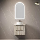Aulic Tuscana Wall Hung Vanity 600mm