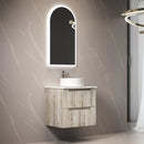 Aulic Tuscana Wall Hung Vanity 600mm