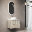 Aulic Tuscana Wall Hung Vanity 750mm