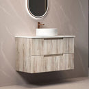 Aulic Tuscana Wall Hung Vanity 900mm