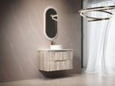 Aulic Tuscana Wall Hung Vanity 900mm