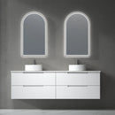 Aulic Verona Mark II Wall Hung Vanity 1800mm