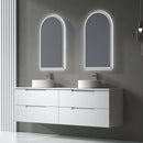 Aulic Verona Mark II Wall Hung Vanity 1800mm