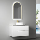 Aulic Verona Mark II Wall Hung Vanity 900mm