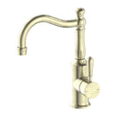 NERO YORK Basin Mixer Hook Spout