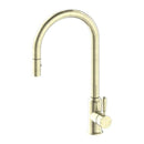 NERO YORK Pull Out Sink Mixer with Vegie Spray
