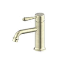 NERO York Straight Basin Mixer