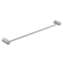 CADDENCE Series Brushed Nickel Single Towel Rail 600mm