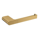 VOG Series Brushed Yellow Gold Toilet Paper Holder