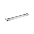 IVANO Series Square Chrome Double Towel Rail 600mm