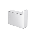 IVANO Series Square Chrome Robe Hook