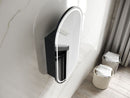 OTTI NOOSA BLACK OAK LED SHAVING CABINET 900MM