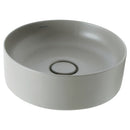 JOHNSON SUISSE VENEZIA ROUND COUNTER TOP BASINS ASH 390MM