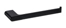VOG Series Black Towel Ring