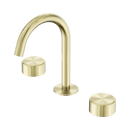 NERO Serenity Basin Set Arc Spout