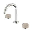 NERO Serenity Basin Set Arc Spout