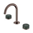 NERO Serenity Basin Set Arc Spout