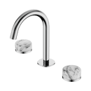 NERO Serenity Basin Set Arc Spout