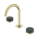 NERO Serenity Basin Set Arc Spout