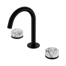 NERO Serenity Basin Set Arc Spout