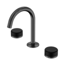 NERO Serenity Basin Set Arc Spout