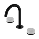 NERO Serenity Basin Set Arc Spout