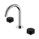 NERO Serenity Basin Set Arc Spout