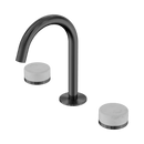 NERO Serenity Basin Set Arc Spout